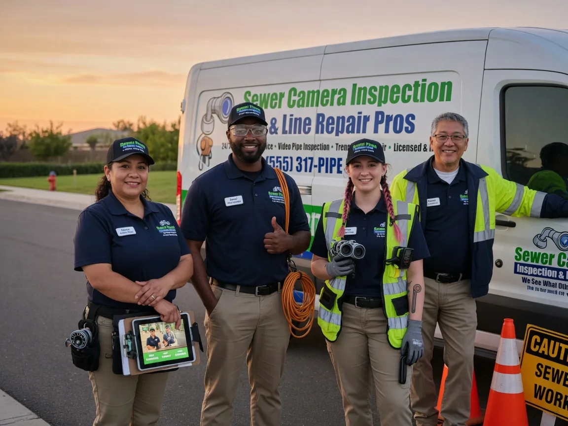 Sewer Line Repair company in Buena Vista, PA